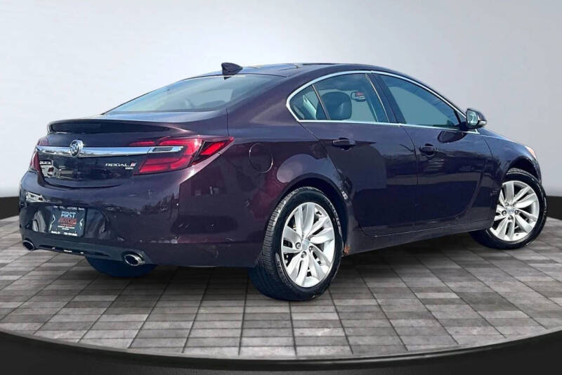 2017 Buick Regal