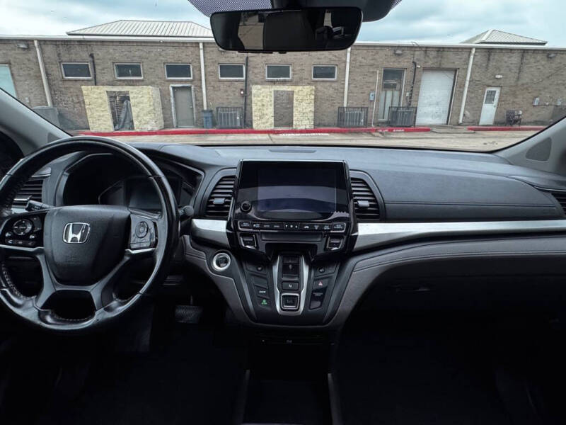 2019 Honda Odyssey EX-L