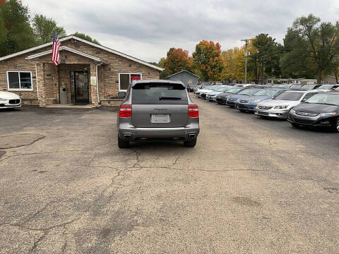 2010 Porsche Cayenne Tiptronic