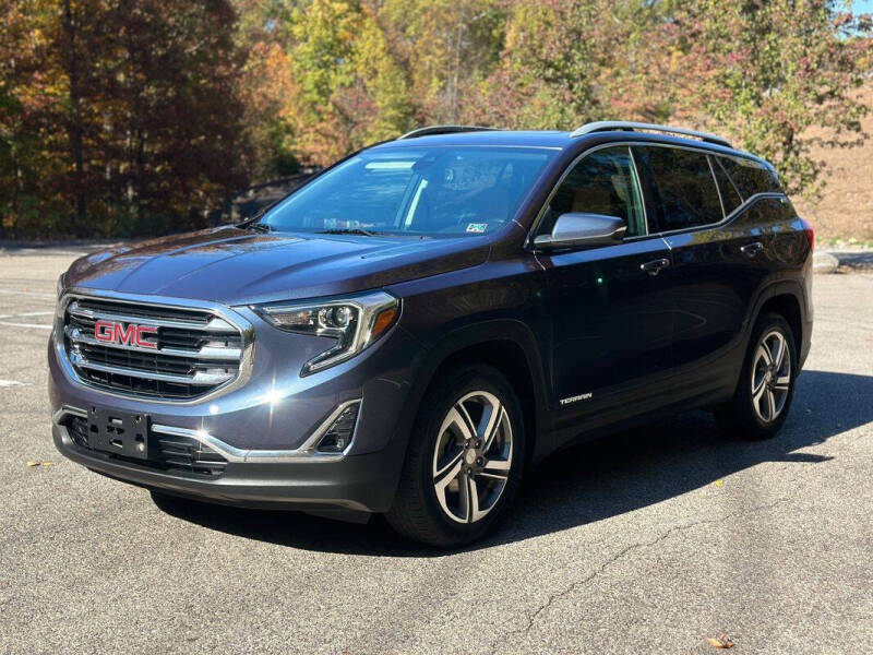2019 GMC Terrain SLT Diesel
