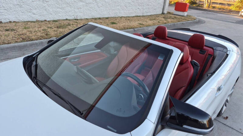 2016 BMW 4 Series 428i