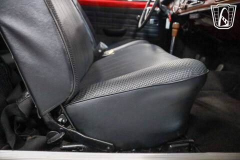 1968 Volkswagen Karmann Ghia