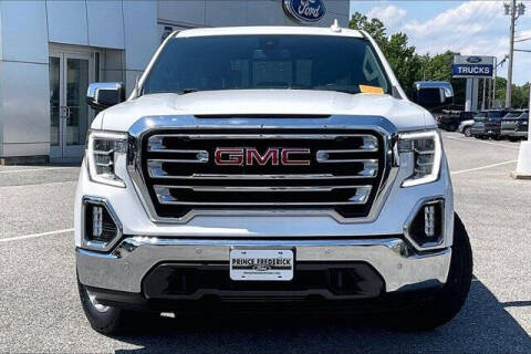 2021 GMC Sierra 1500