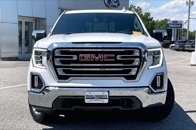2021 GMC Sierra 1500