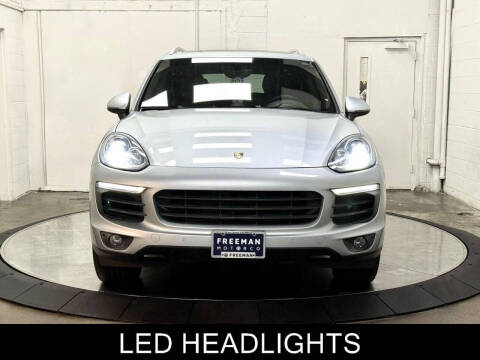 2016 Porsche Cayenne S E-Hybrid