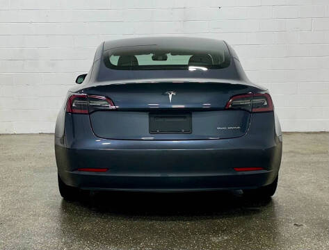 2021 Tesla Model 3 Long Range