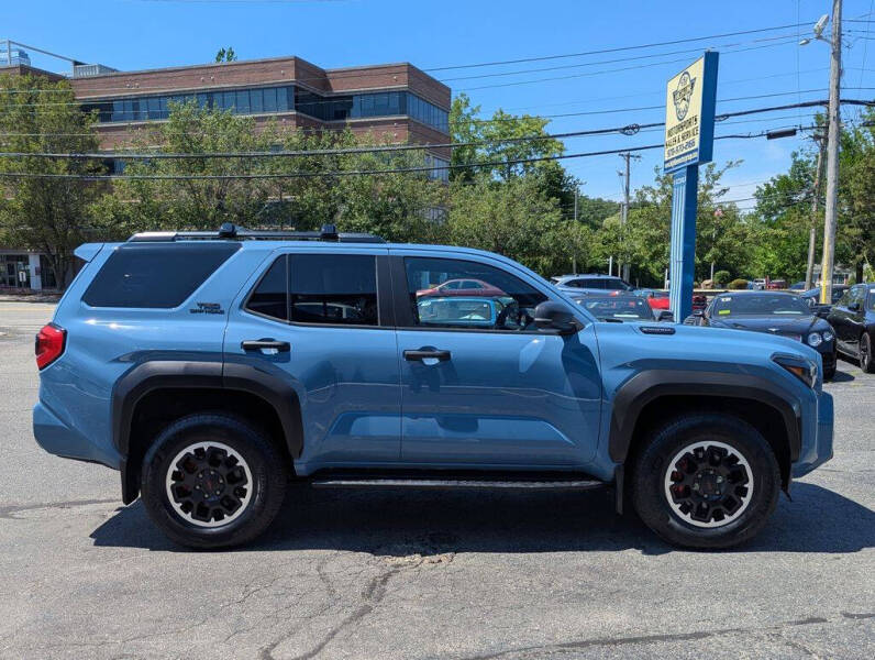 2025 Toyota 4Runner