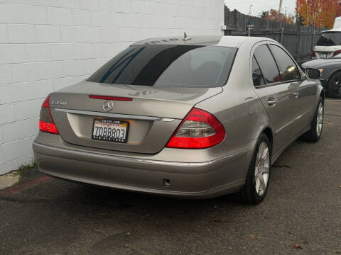2007 Mercedes-Benz E-Class E 350