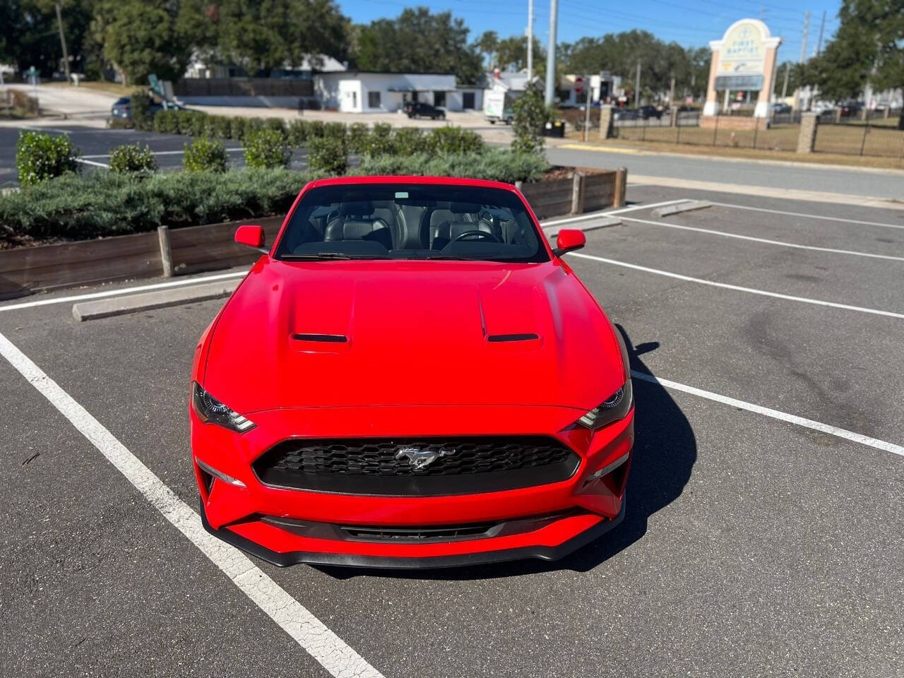 2018 Ford Mustang for sale at Lauren's Hot Wheels LLC in Leesburg, FL