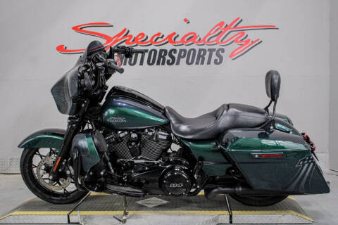 2021 Harley-Davidson Street Glide Special