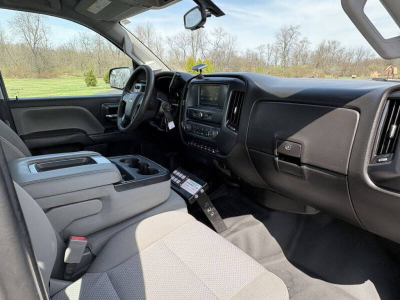 2017 Chevrolet Silverado 2500HD
