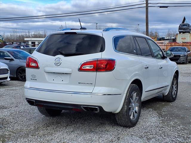 2017 Buick Enclave for sale at Tri State Auto Sales in Cincinnati, OH