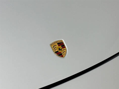 2024 Porsche 911 Turbo S