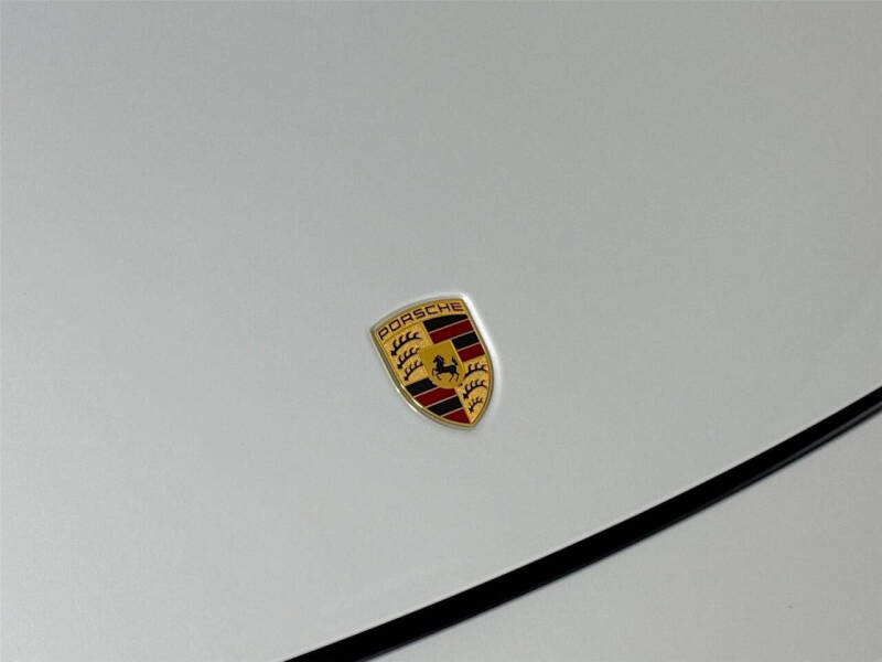 2024 Porsche 911 Turbo S