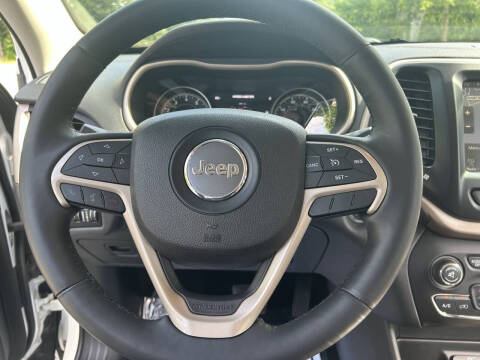 2014 Jeep Cherokee Limited