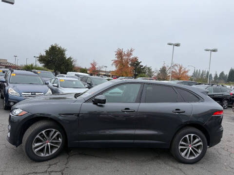 2020 Jaguar F-PACE 25t Premium