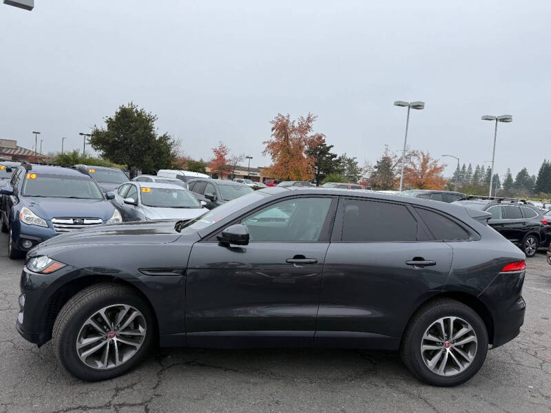 2020 Jaguar F-PACE 25t Premium