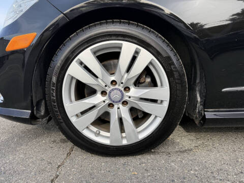 2011 Mercedes-Benz E-Class E 350 Sport 4MATIC