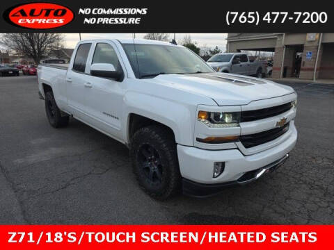 2019 Chevrolet Silverado 1500 LD for sale at Auto Express in Lafayette IN