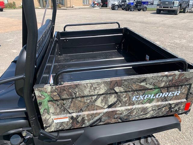 2023 BIGHORN 450 VXL-T EFI for sale at NKY Motorsports in Alexandria, KY