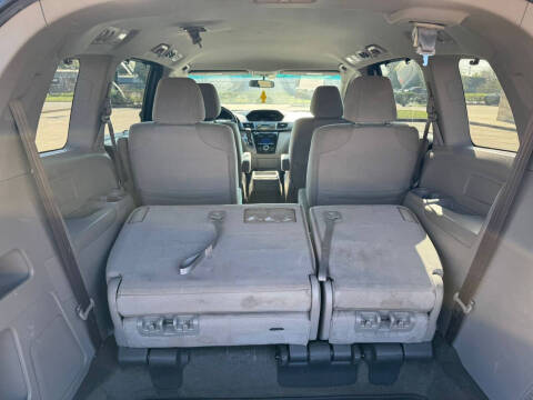 2014 Honda Odyssey EX