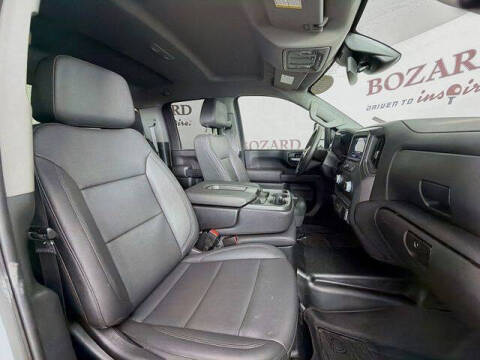 2024 GMC Sierra 2500HD Pro