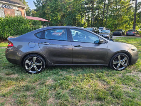 2015 Dodge Dart GT