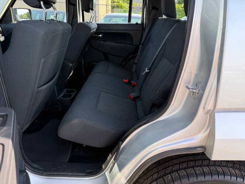 2012 Jeep Liberty