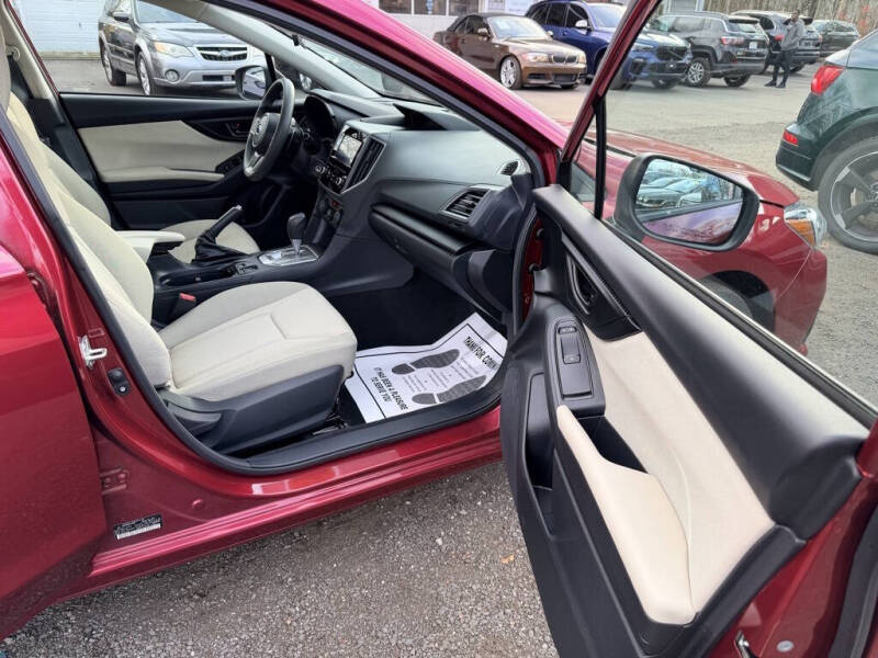 2023 Subaru Impreza Premium