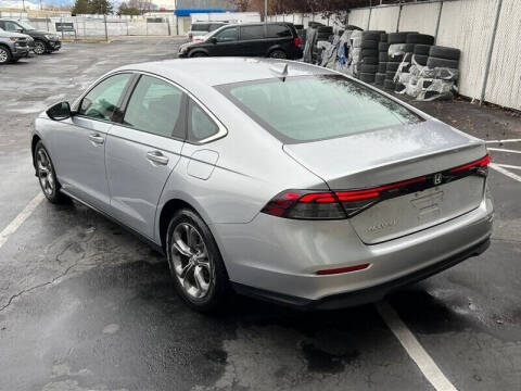 2024 Honda Accord EX