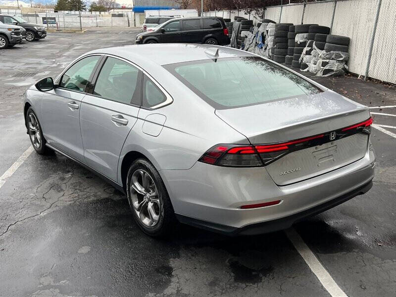 2024 Honda Accord EX