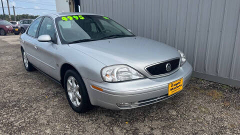 2000 Mercury Sable LS Premium