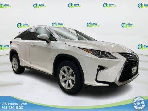 2016 Lexus RX 350