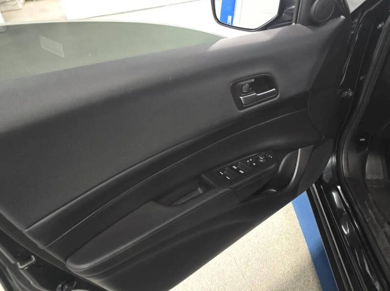 2019 Acura ILX