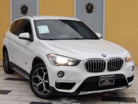 2018 BMW X1 xDrive28i