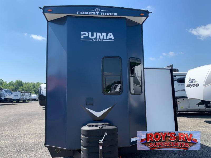 2027 Palomino Puma