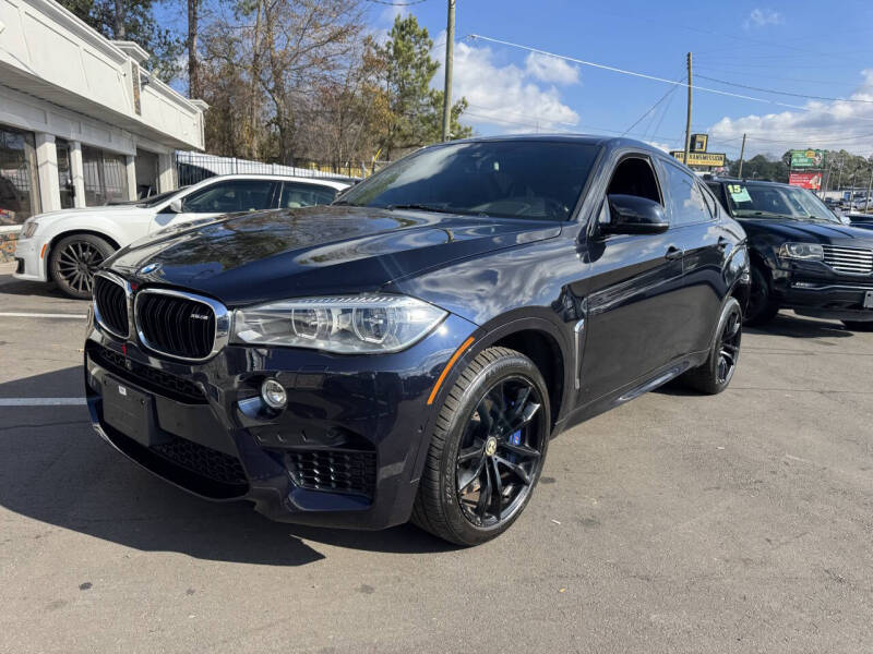 2017 BMW X6 M