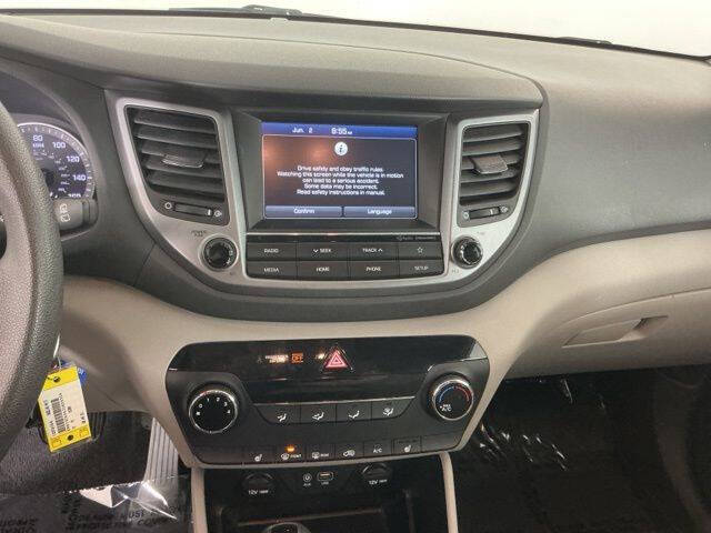 2018 Hyundai Tucson SEL