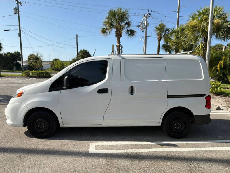 2021 Nissan NV200