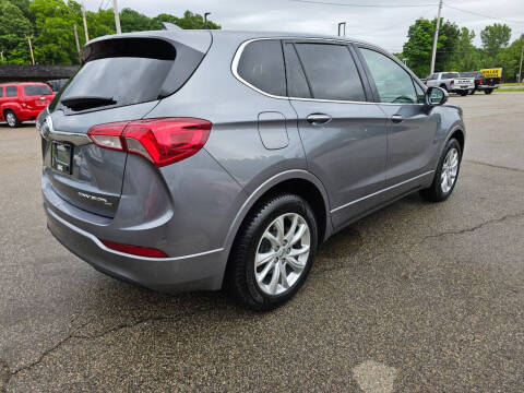 2020 Buick Envision Preferred
