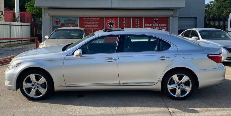 2010 Lexus LS 460 L