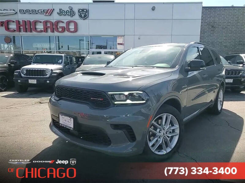 2025 Dodge Durango R/T Plus