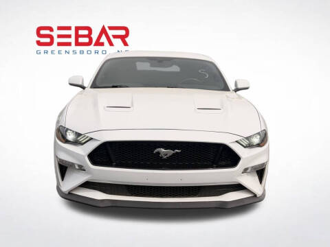2019 Ford Mustang GT