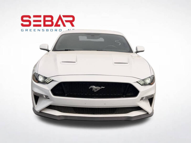 2019 Ford Mustang GT