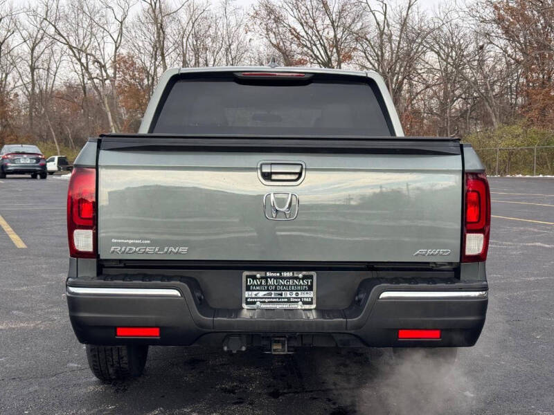 2017 Honda Ridgeline RTL