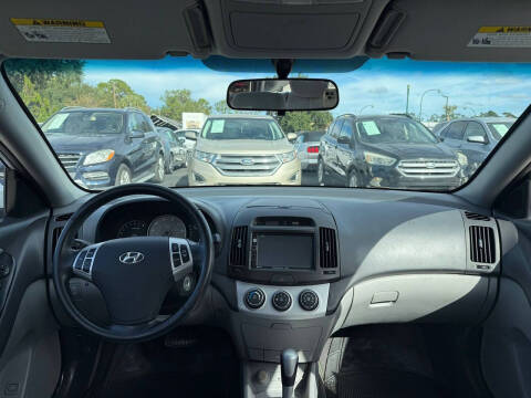 2008 Hyundai Elantra SE