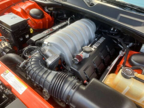 2009 Dodge Challenger SRT8