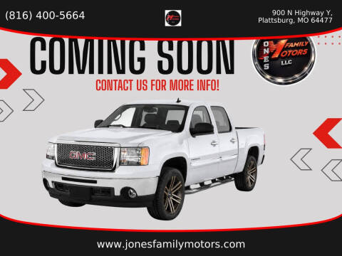 2012 GMC Sierra 1500