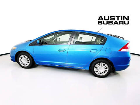 2011 Honda Insight LX