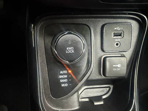 2020 Jeep Compass Altitude